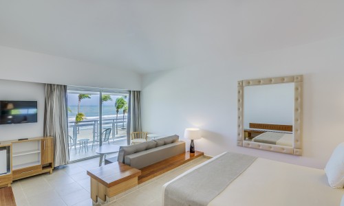 Junior Suite Vue Mer